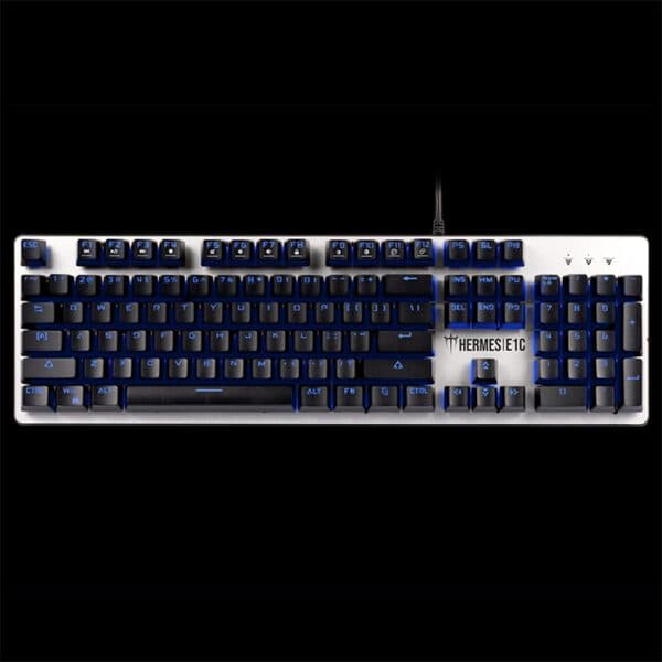 GAMDIAS Hermes EIC Combo 3 In 1 Wired Keyboard & Mouse