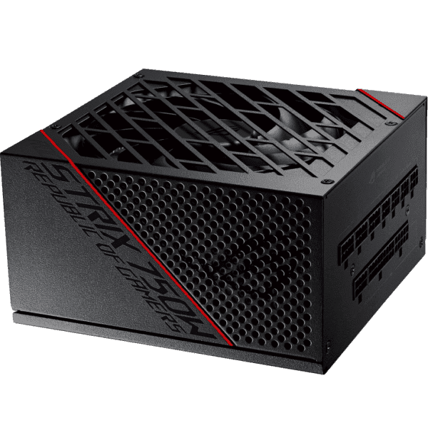 Asus ROG Strix 750W Gold PSU Brings Premium Cooling Performance Modular Power Supply
