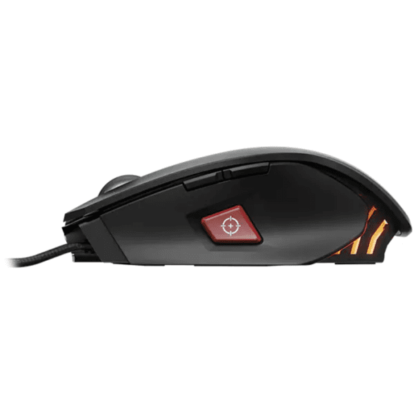 CORSAIR M65 PRO RGB FPS Gaming Mouse — Black (EU)