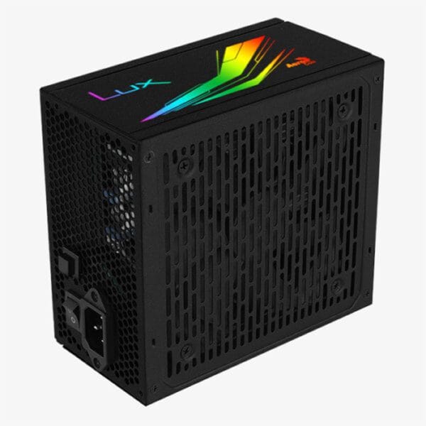 Aerocool LUX RGB 850M 80 Plus Bronze Power Supply