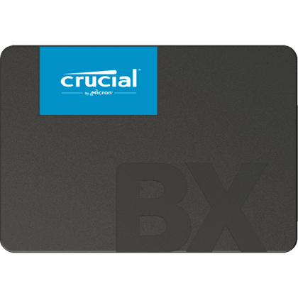 Crucial BX500 1TB 3D NAND SATA 2.5-inch SSD