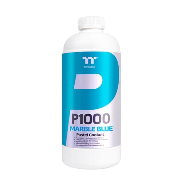 Thermaltake P1000 Pastel Coolant