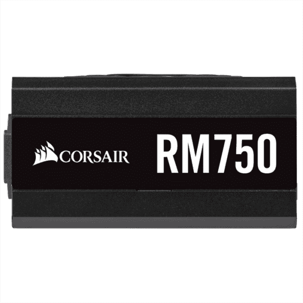 CORSAIR RM Series RM750 — 750 Watt 80 PLUS Gold Certified Fully Modular Power Supply