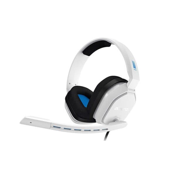 Astro A10 White Gaming Headset 3.5 MM – PS4, PS5