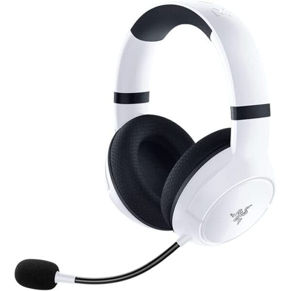 Razer Kaira for Xbox – White Wireless Headset for Xbox Series X