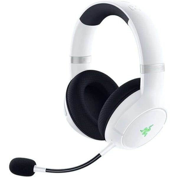 Razer Kaira Pro for Xbox – White Wireless Headset for Xbox Series X and mobile Xbox gaming