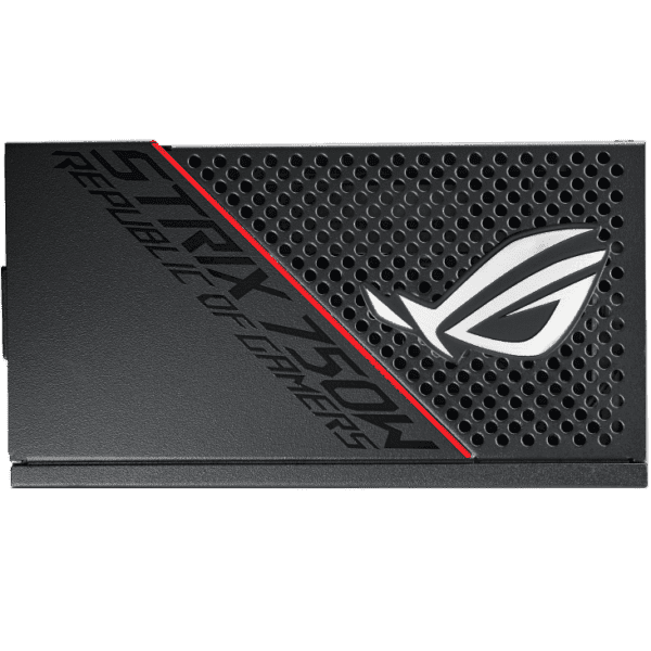 Asus ROG Strix 750W Gold PSU Brings Premium Cooling Performance Modular Power Supply