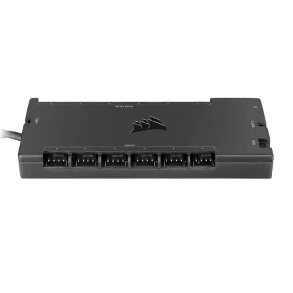 CORSAIR CORSAIR iCUE COMMANDER CORE XT Smart RGB Lighting and Fan Speed Controller