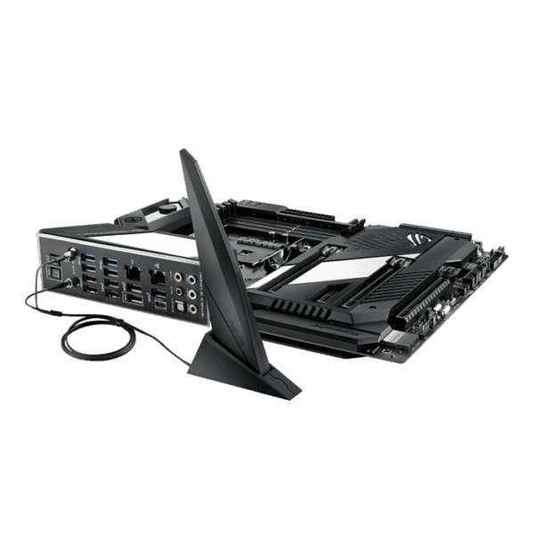 ASUS ROG Crosshair VIII Formula ASUS ROG Crosshair VIII Formula AMD X570 ATX gaming motherboard