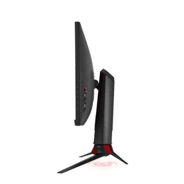 ASUS ROG Strix XG279Q HDR Gaming Monitor – 27 inch 2K QHD (2560x1440), Fast IPS, Overclockable 170Hz (Above 144Hz), 1ms (GTG), ELMB SYNC, G-SYNC Compatible, DisplayHDR™ 400