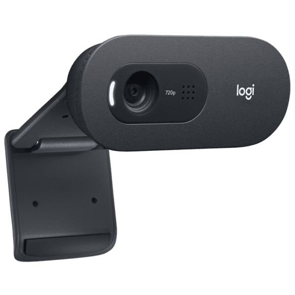 Logitech C505 HD WEBCAM HD webcam with 720p and long-range mic