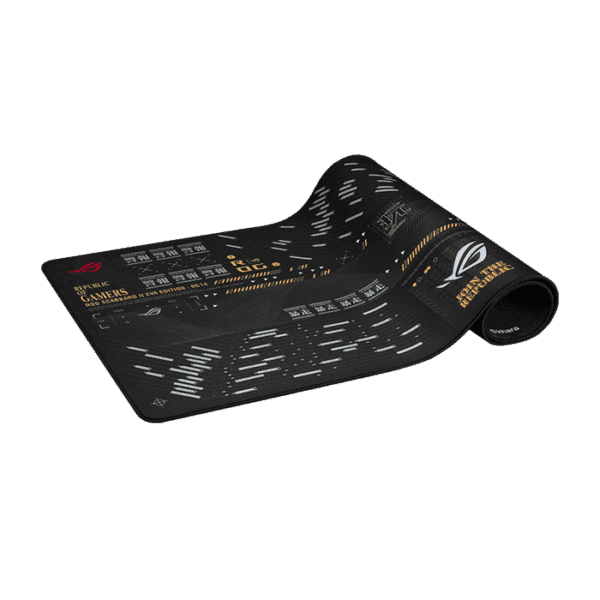 Asus Rog NC14 Scabbard II EVA EDITION Gaming Mouse Pad