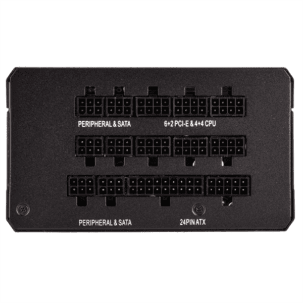 CORSAIR RMx Series RM1000x — 1000 Watt 80 PLUS Gold Certified Fully Modular Power Supply