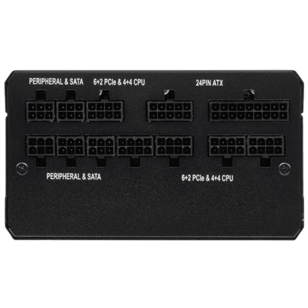 CORSAIR RM Series RM750 — 750 Watt 80 PLUS Gold Certified Fully Modular Power Supply