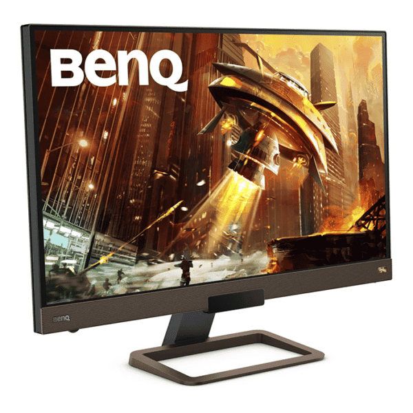 BenQ EX2780Q 27" QHD 2560 x 1440 5ms 144Hz 2xHDMI, DisplayPort USB Type-C AMD FreeSync Built-in Speakers LED Backlit IPS Gaming Monitor