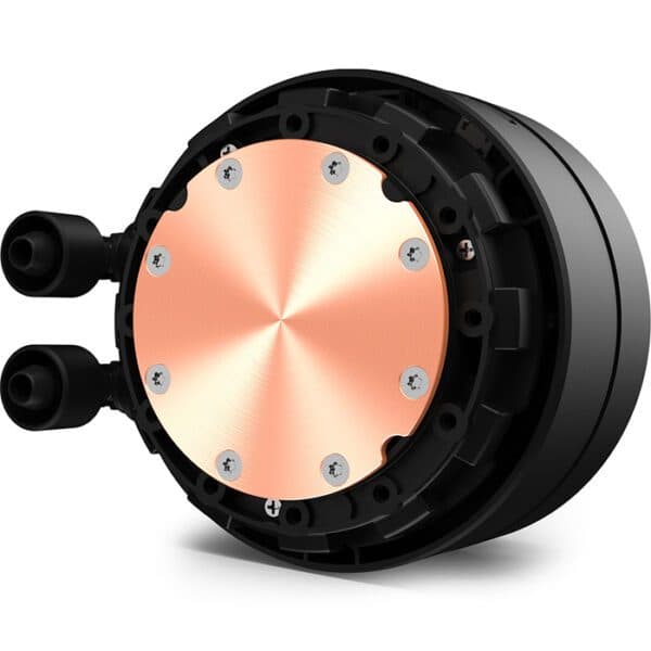 NZXT Kraken X73 360mm Liquid Cooler, Black