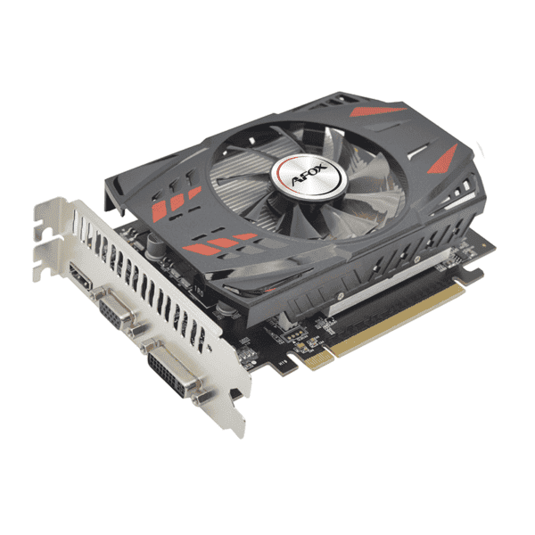 AFOX GeForce GT730 4GB 128bit DDR3 PCI-E Low Format Graphics Card