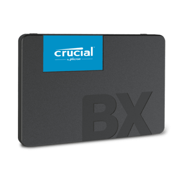 Crucial BX500 480GB 3D NAND SATA 2.5-inch SSD