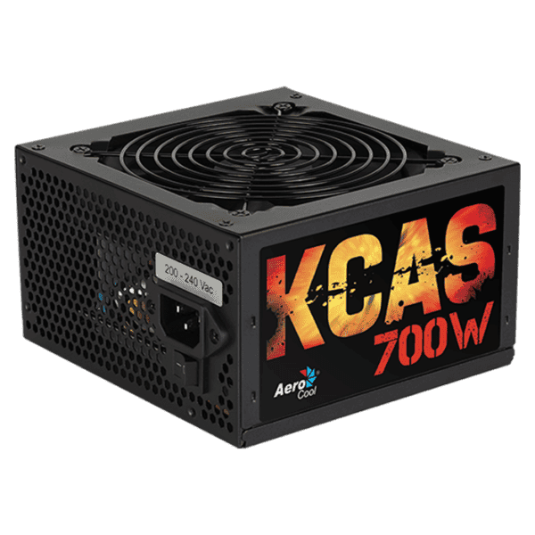 AeroCool KCAS 700W 80Plus Bronze power supply