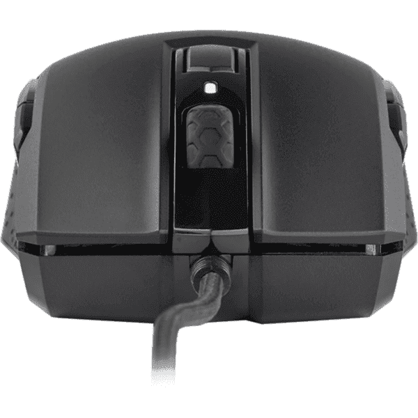 CORSAIR M55 RGB PRO Ambidextrous Multi-Grip Gaming Mouse