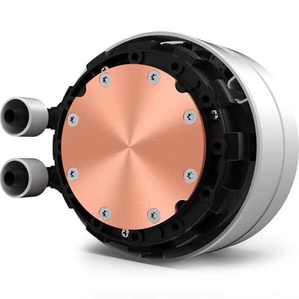 NZXT Kraken X53 RGB 240mm Liquid Cooler with RGB, White