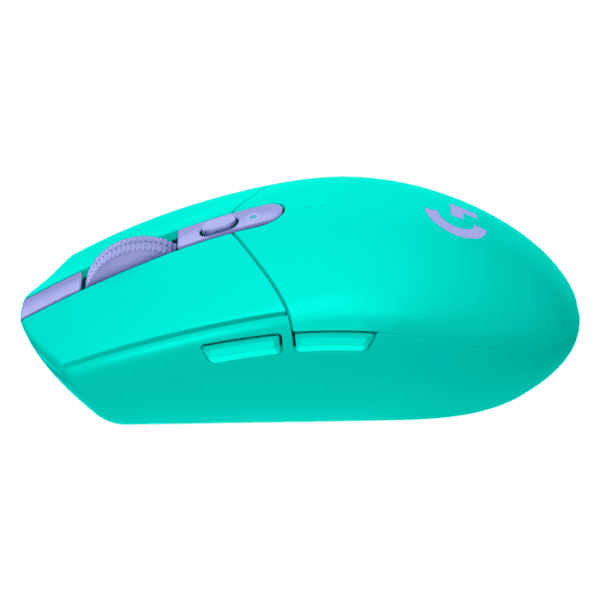 LOGITECH G305 LIGHTSPEED Wireless Gaming Mouse,Mint