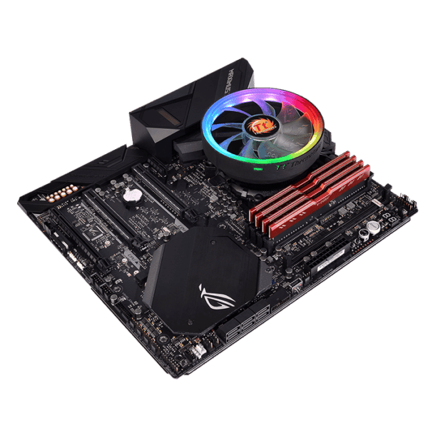 Thermaltake UX100 ARGB Lighting CPU Cooler