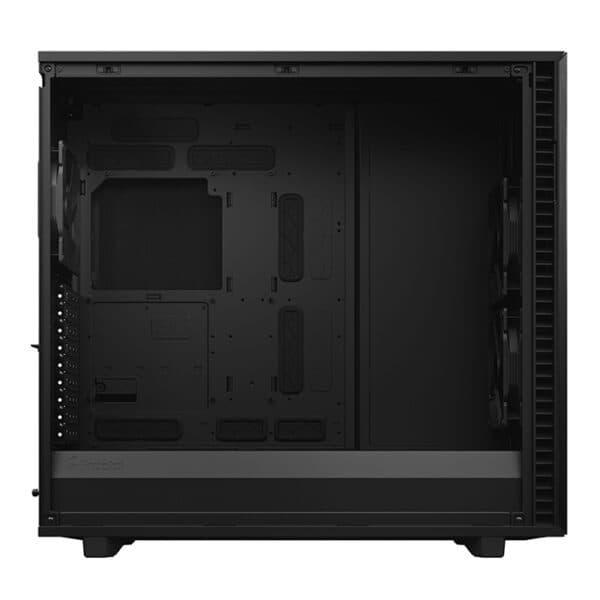 Fractal Design Define 7 XL Light Tempered Glass – Black