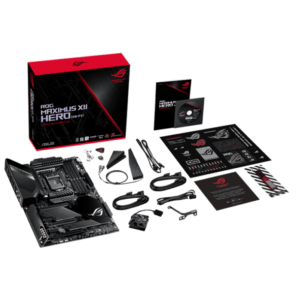 Asus ROG Maximus XII Hero (Wi-Fi) Motherboard