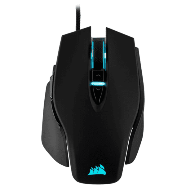 CORSAIR M65 RGB ELITE Tunable FPS Gaming Mouse ,Black