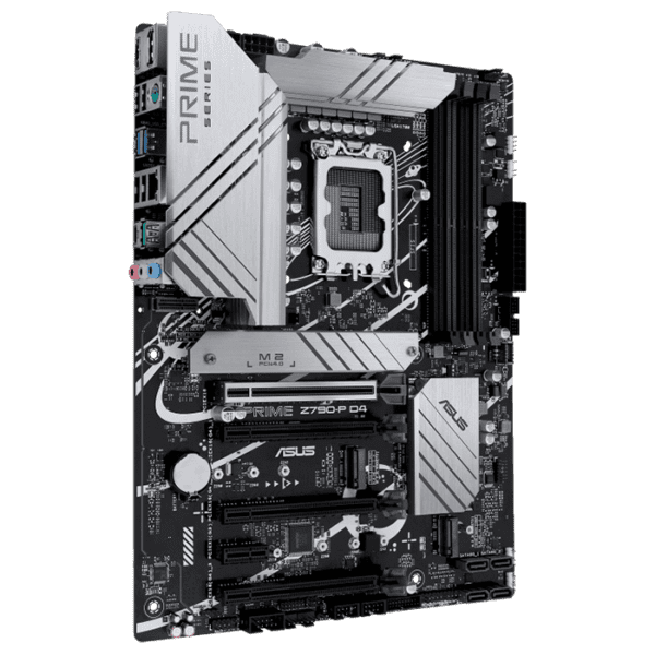 Asus Prime Z790-P D4 ,Intel LGA1700 13th Gen ATX Motherboard