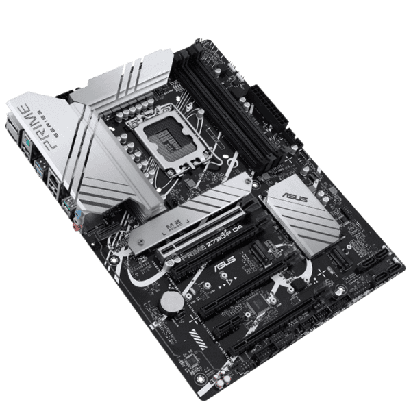 Asus Prime Z790-P D4 ,Intel LGA1700 13th Gen ATX Motherboard