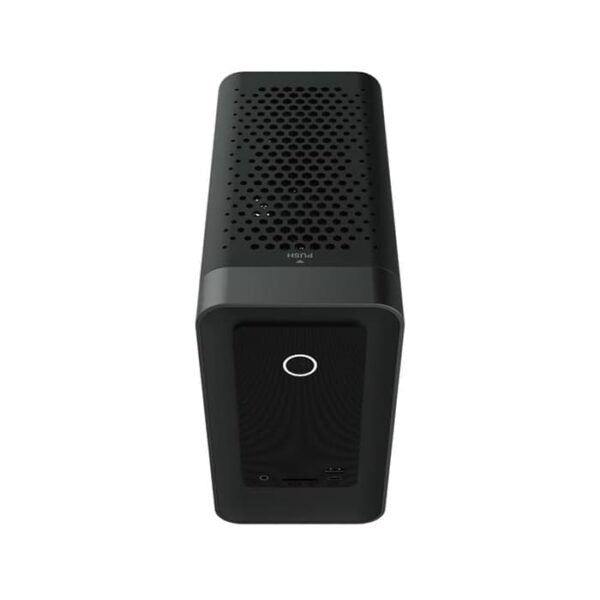 Zotac Zbox Magnus One ZBOX-ECM73070C, Intel Core i7-10700 Octa-Core 2.9 – 4.8GHz, GeForce RTX 3070 Mini PC Black (No Memory, No HDD/HDD)