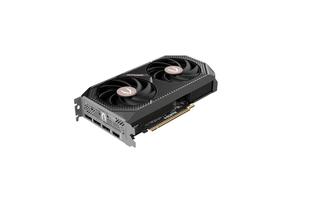 ZOTAC GAMING GeForce RTX 5060 Ti 16GB AMP GDDR7 Graphics Card