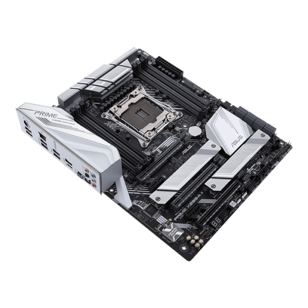 Asus Prime X299-A II Intel ATX motherboard LGA 2066 for Intel Core X-series processors