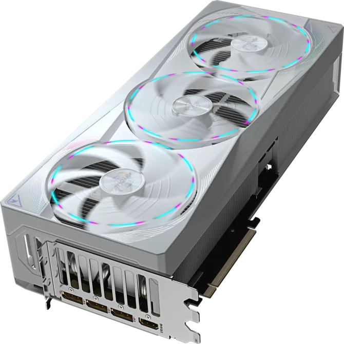 GIGABYTE AORUS GeForce RTX™ 5080 MASTER ICE 16G Graphics Card