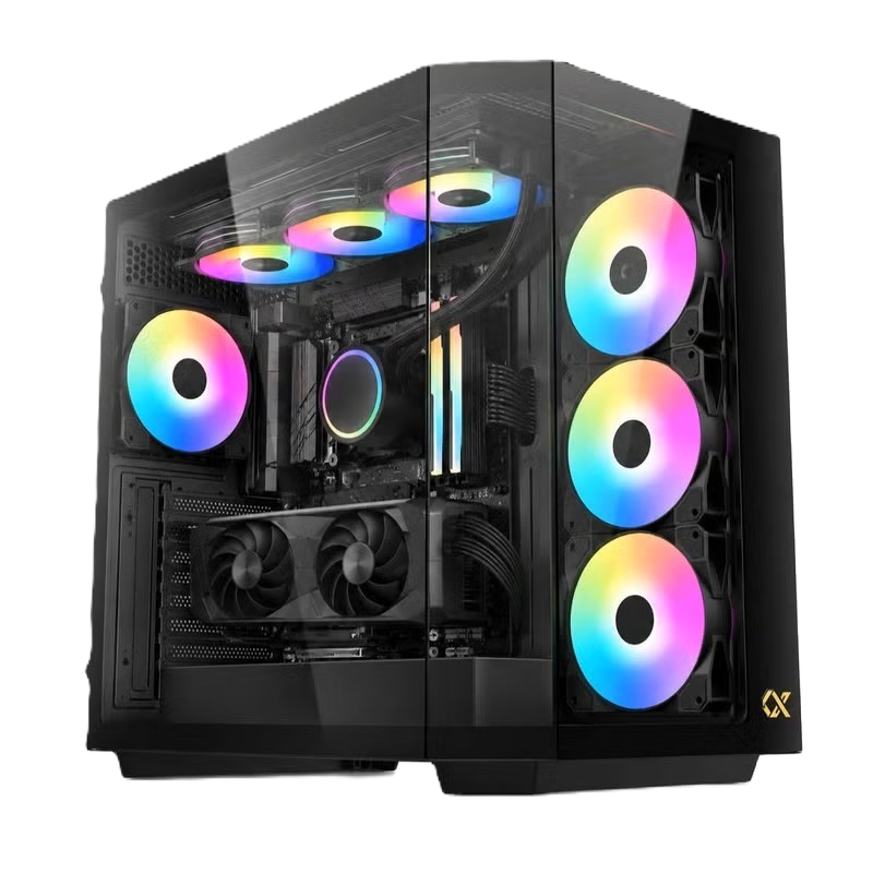 Emarat Gamers AMD Ryzen RTX 5060 gaming PC available in the UAE