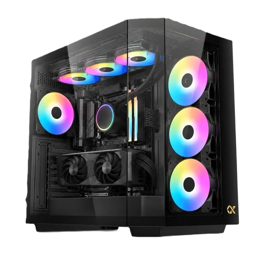 Emarat Gamers AMD Ryzen RTX 5060 gaming PC available in the UAE