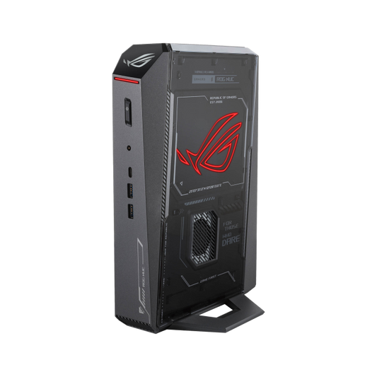 ASUS ROG NUC 2025 compact gaming mini PC available in the UAE at Emarat Gamers