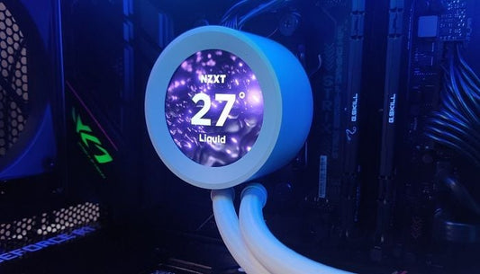 Liquid CPU Cooler