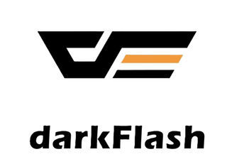darkFlash logo