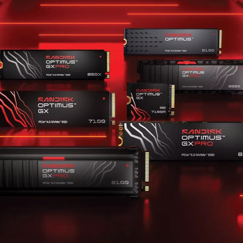 SSDs