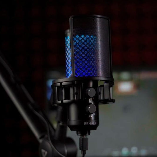Gaming Microphone