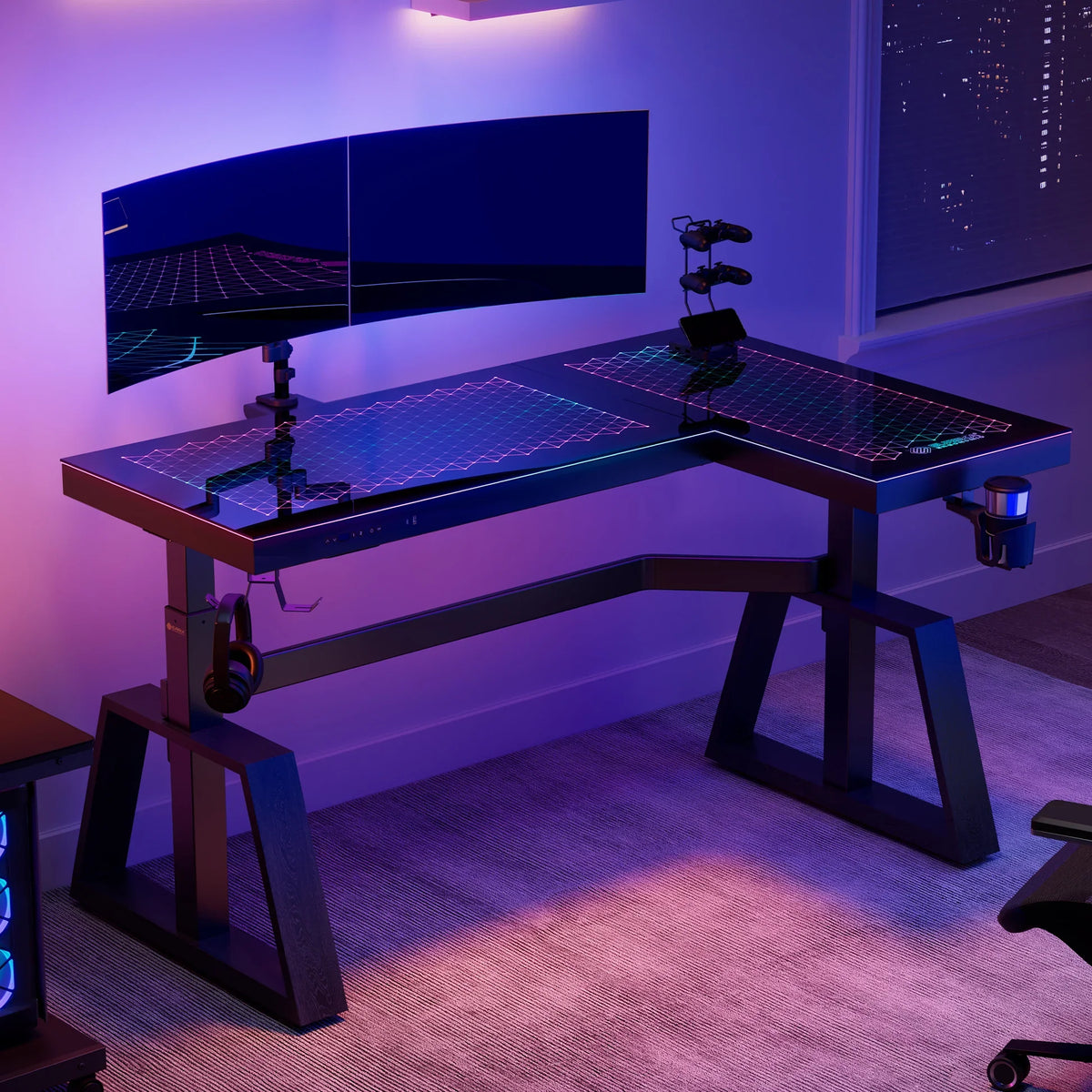 Gaming Desks