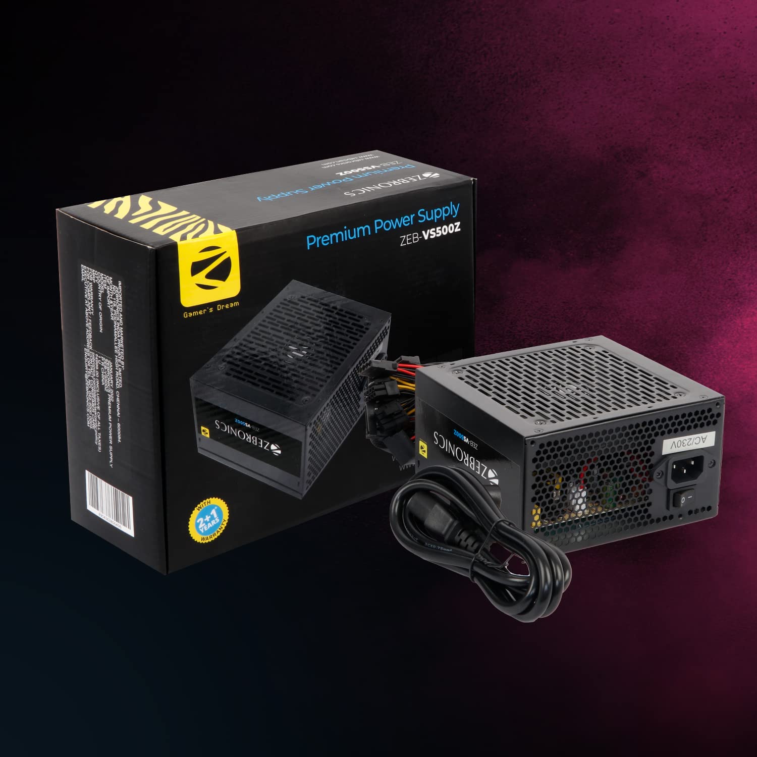 Power Supply