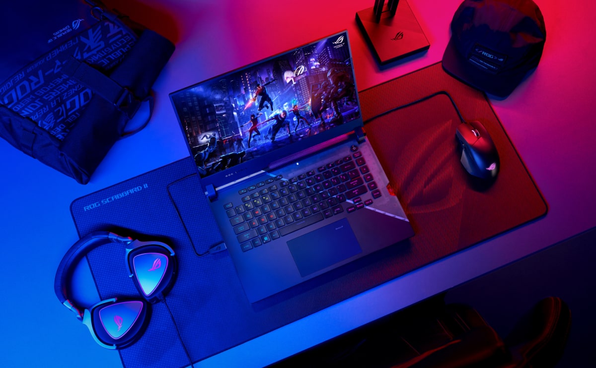 Gaming Laptop