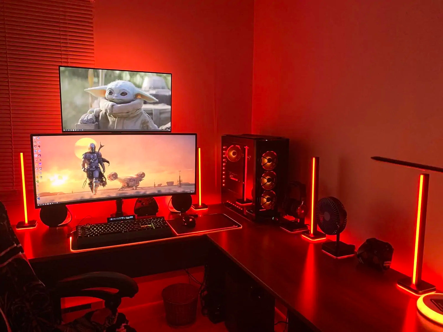 LED