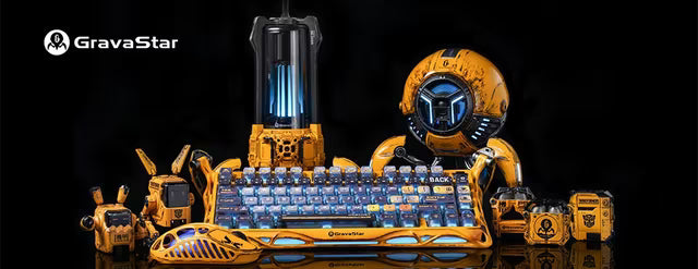 GRAVASTAR