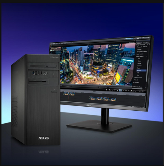 Asus Workstation