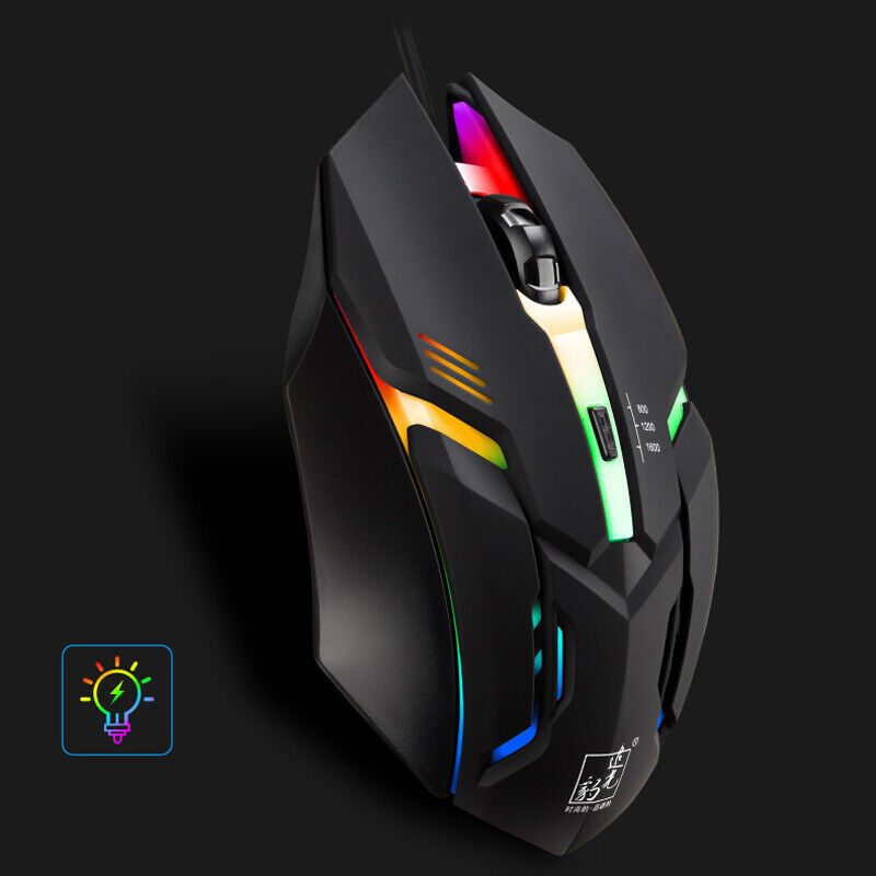 Gaming Mouse